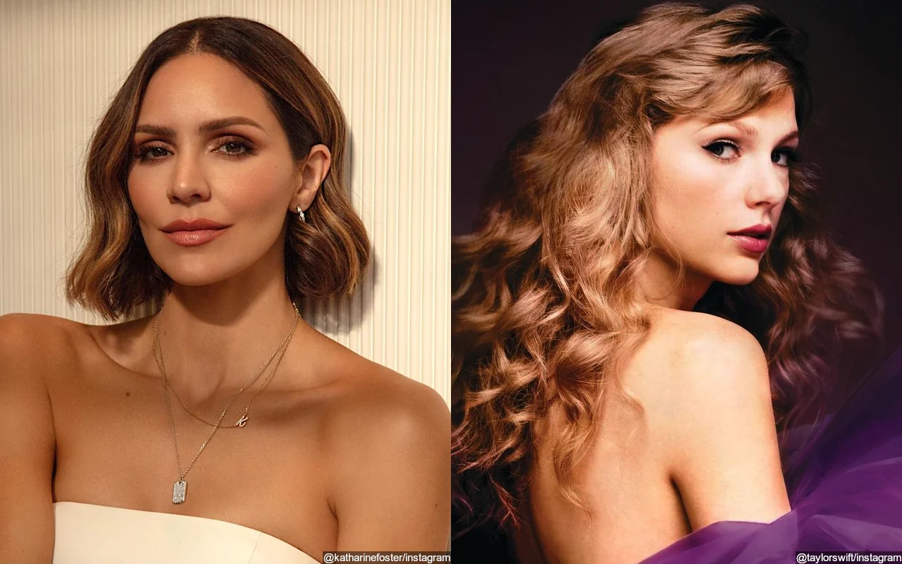 Katharine McPhee Feels the Taylor Swift Effect at Philippines Concert