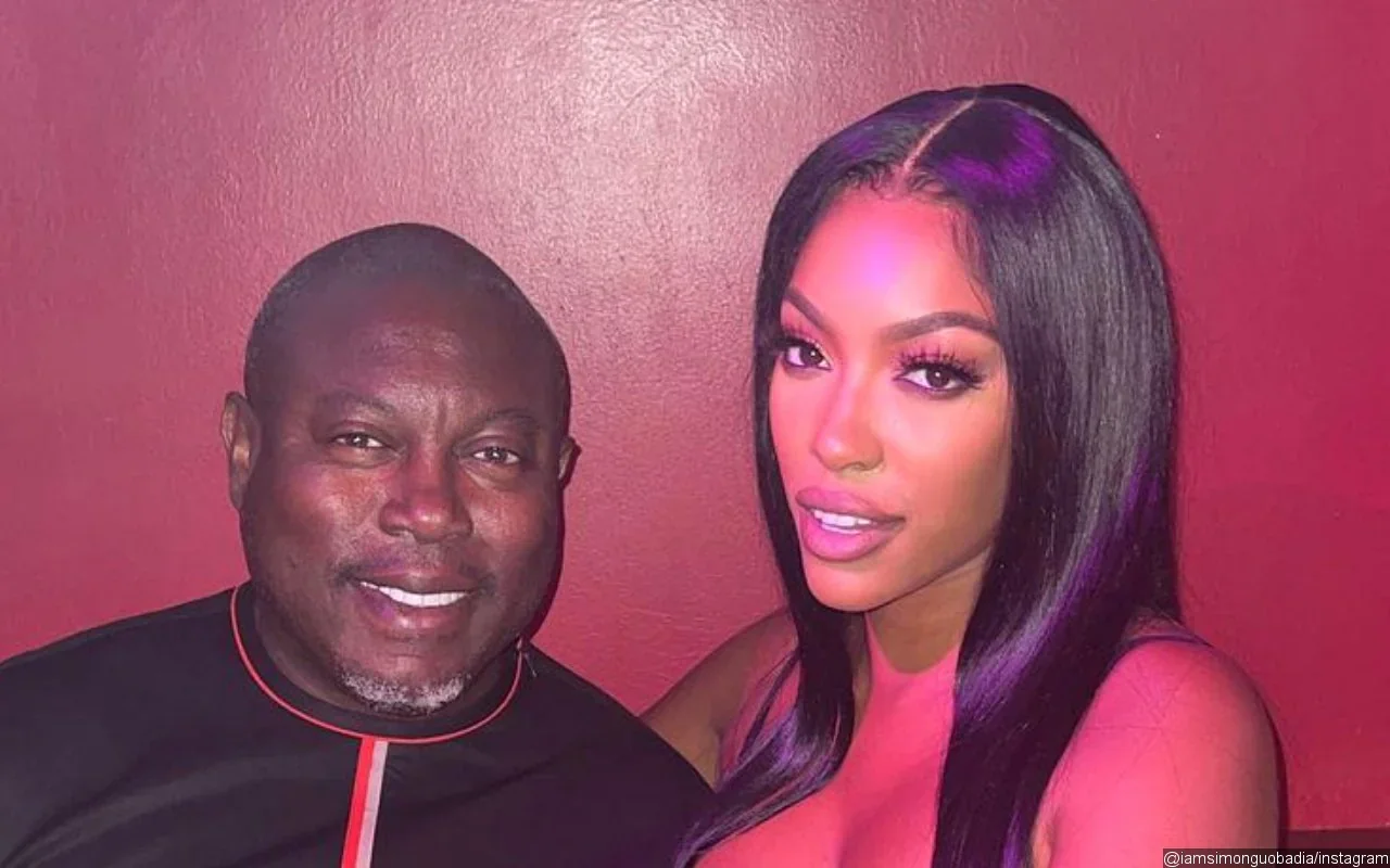 Simon Guobadia Reacts Fiercely to Suggestion for Him to Have Make-Up Sex With Ex Porsha Williams