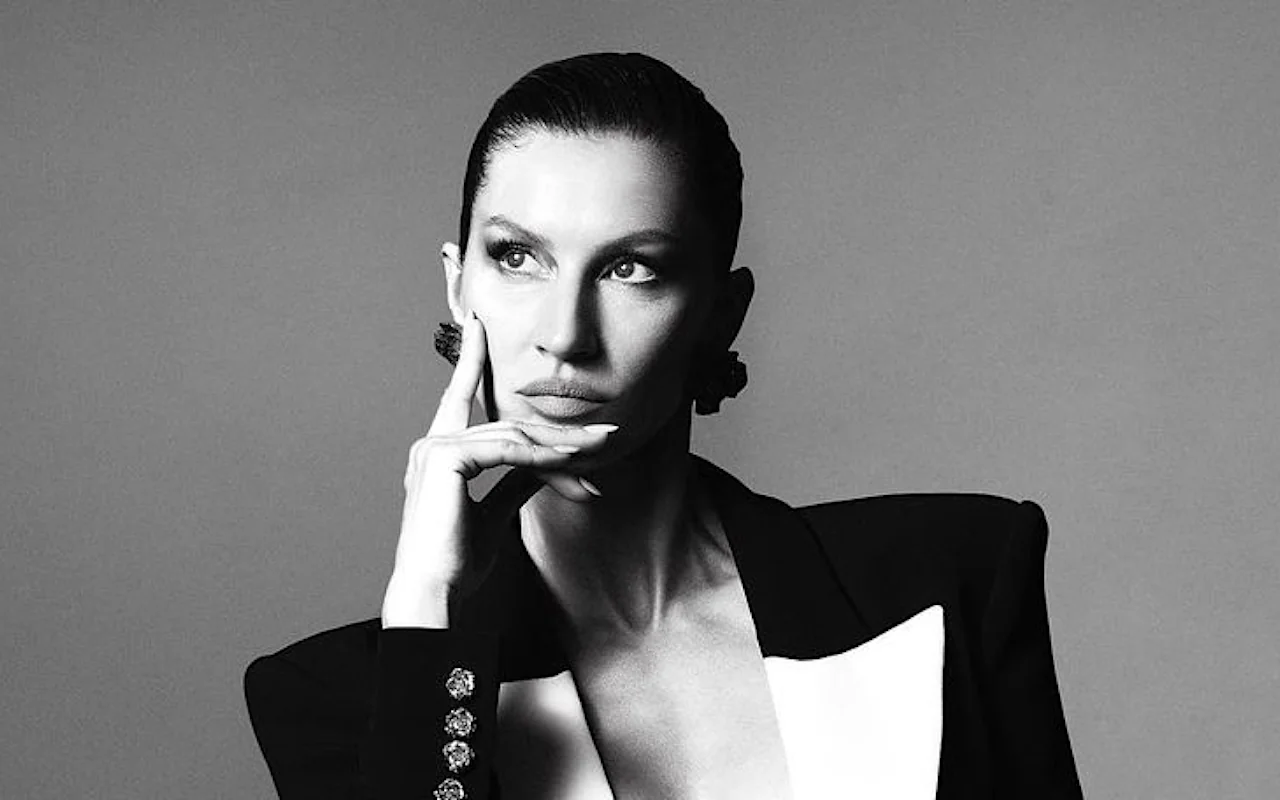Gisele Bundchen Channels 'Devil Wears Prada' Role in Daring Outfits for New Campaign