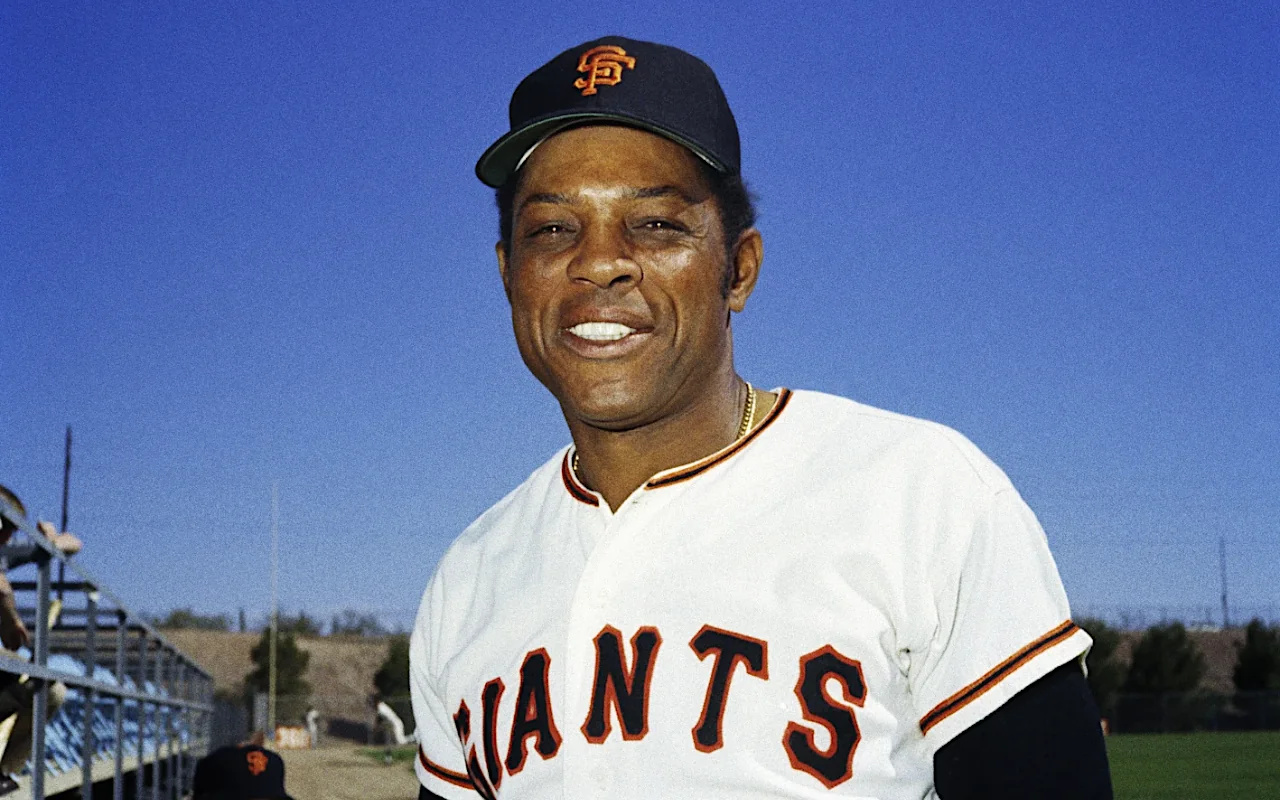 Baseball Legend Willie Mays Died at 93 Years Old