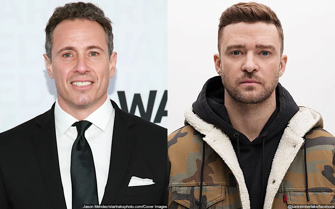 Chris Cuomo Reacts to Justin Timberlake's DWI Arrest, Sympathizes Singer