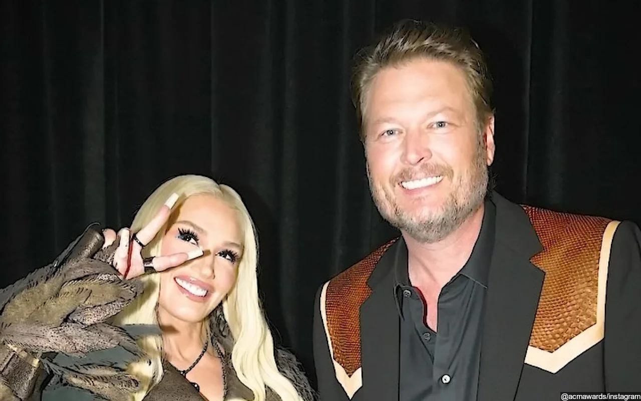 Gwen Stefani Shares Sweet Birthday Tribute to Blake Shelton