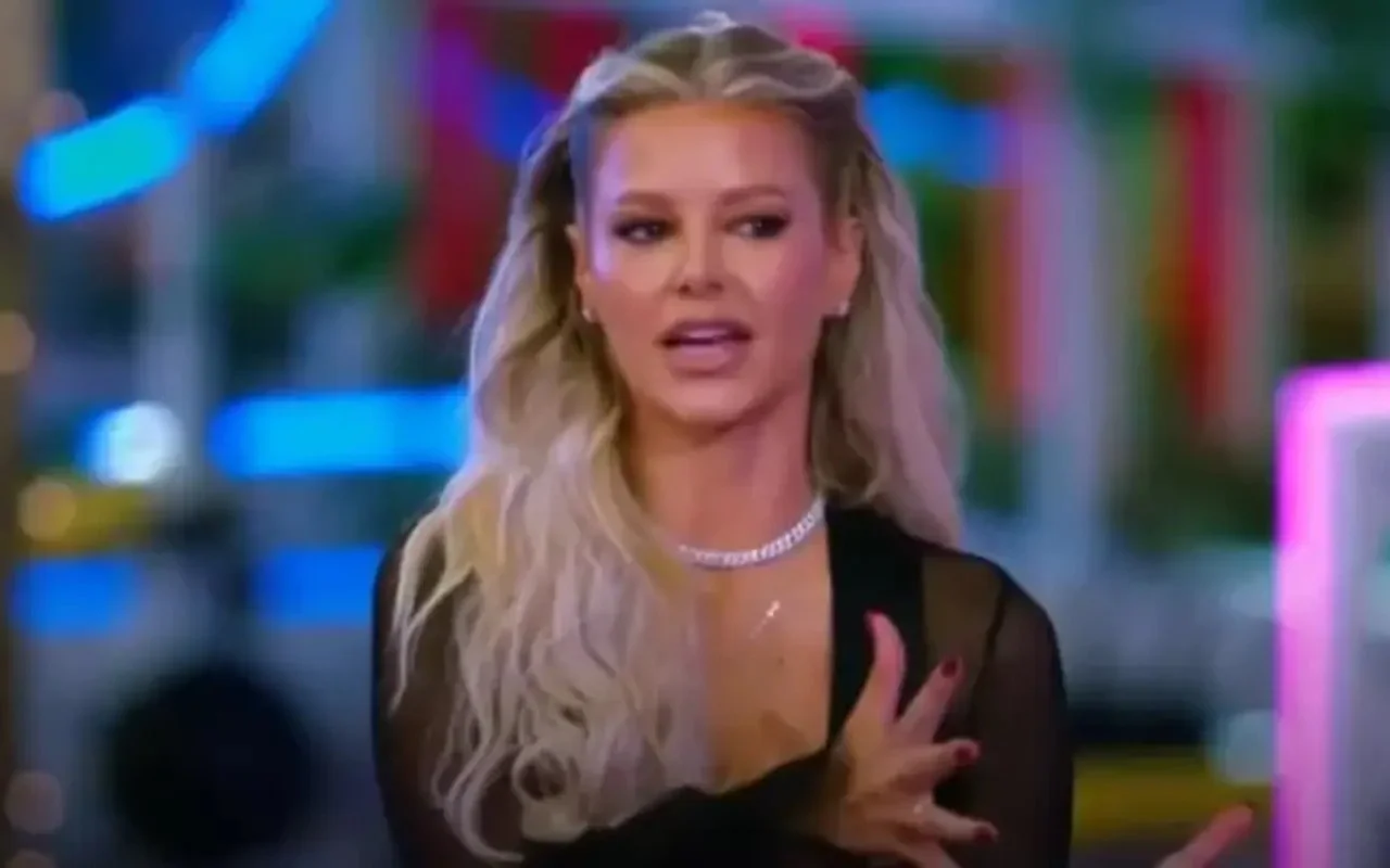 Ariana Madix Fires Back at Trolls Over Her 'Love Island' Outfit
