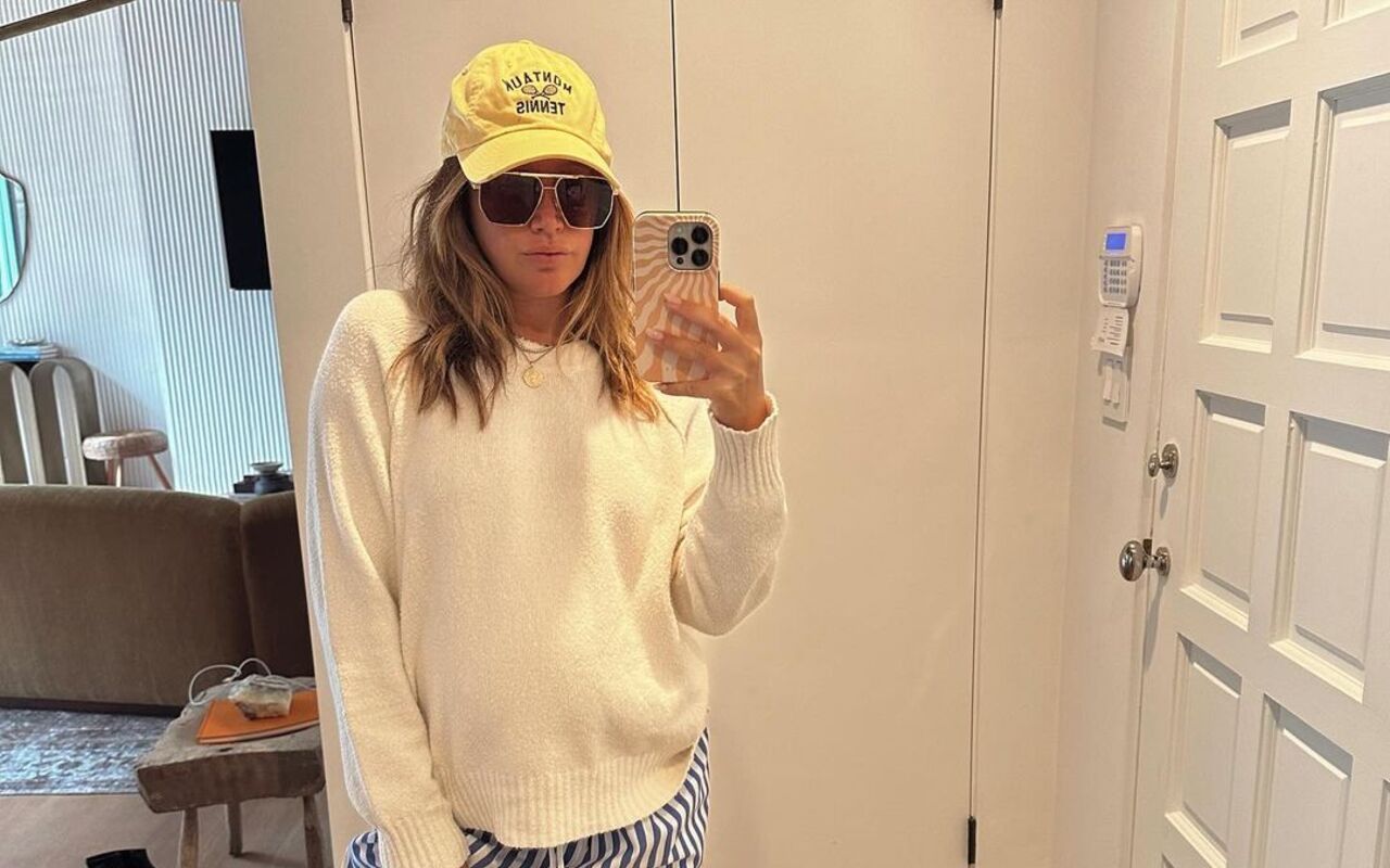 Ashley Tisdale Shares Nighttime Struggles and Pregnancy Journey