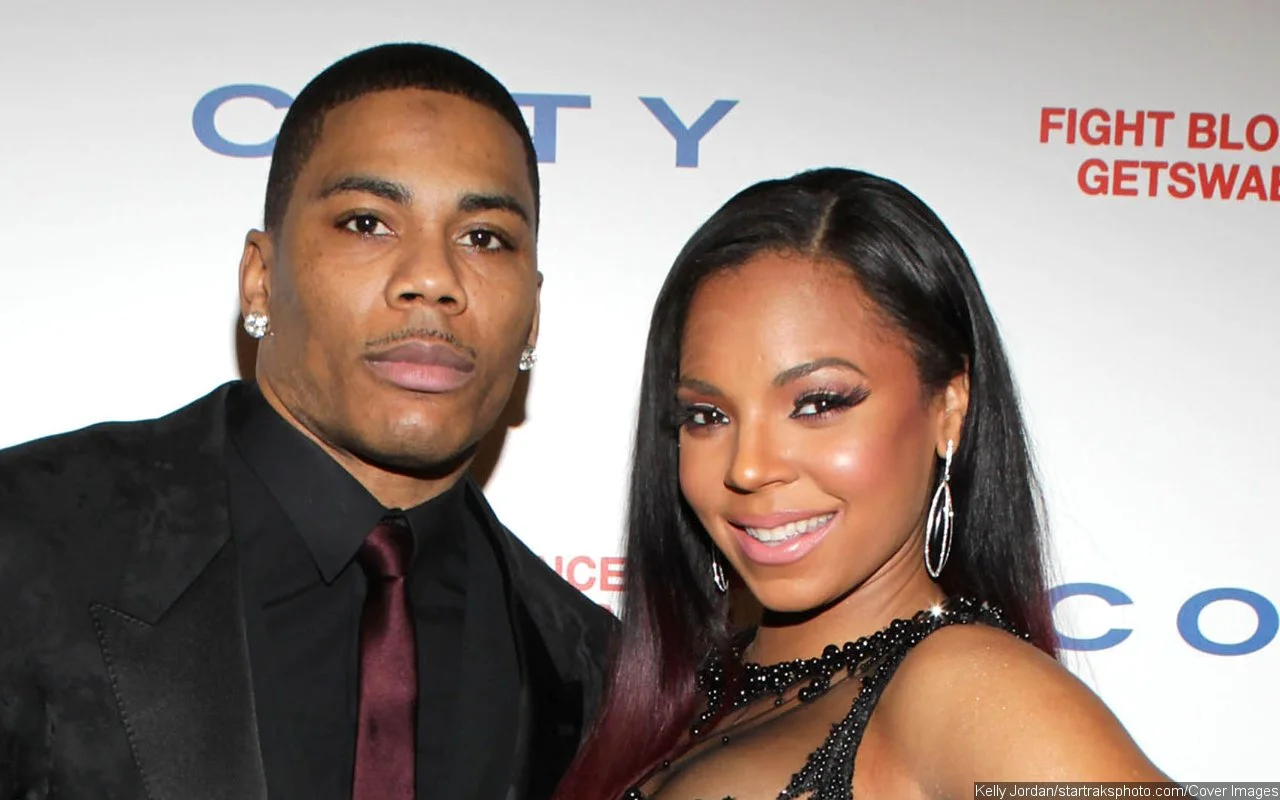 Ashanti and Nelly Get Married in Secret Ceremony