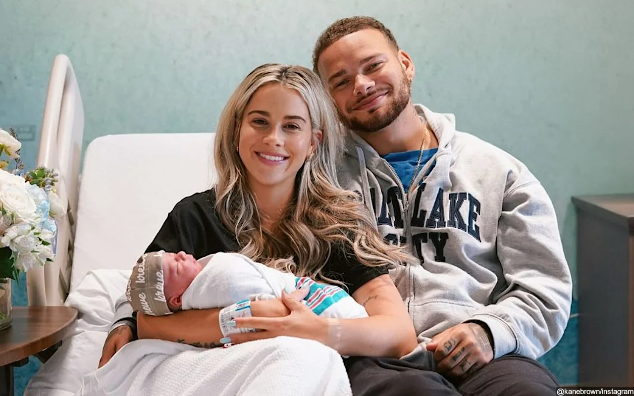 Kane Brown and Wife Katelyn Welcome Third Child, Share First Photo of Baby Boy
