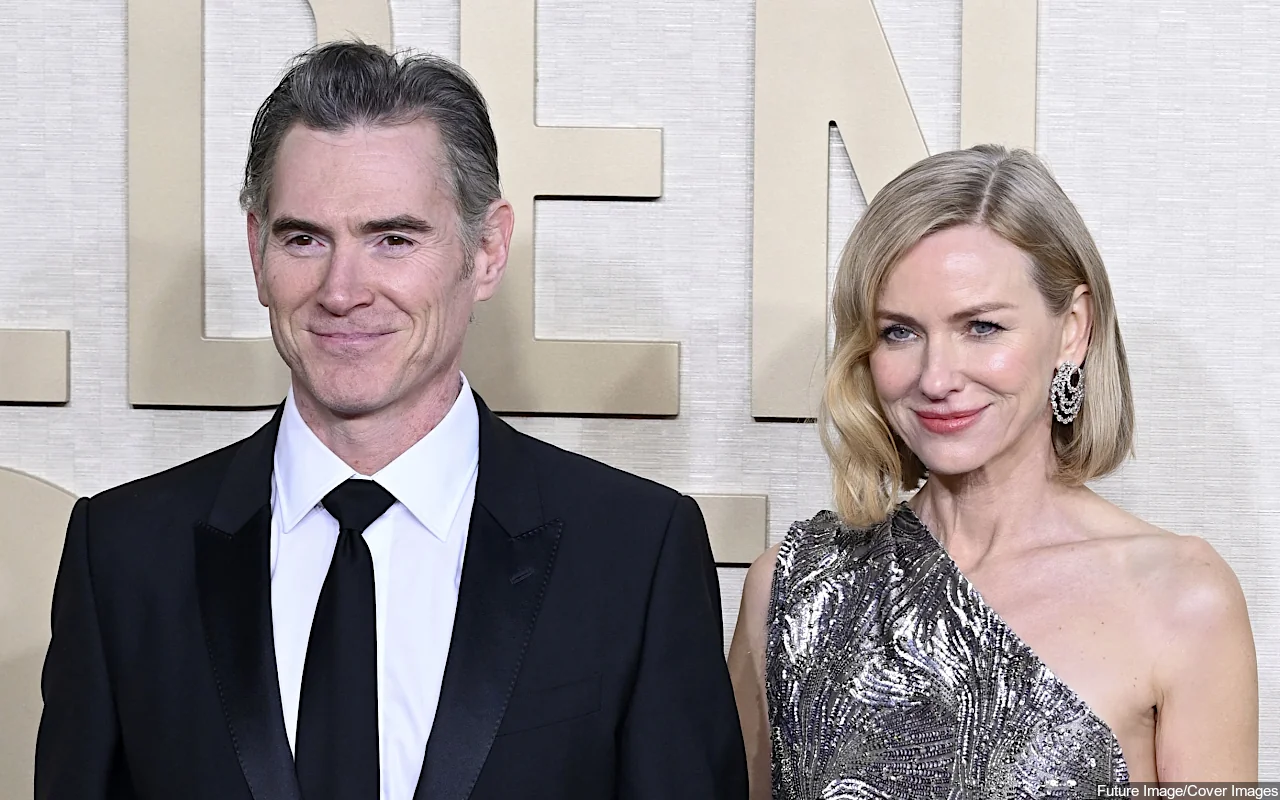 Naomi Watts in Great Spirits in First Public Outing Following Mexican Honeymoon With Billy Crudup 