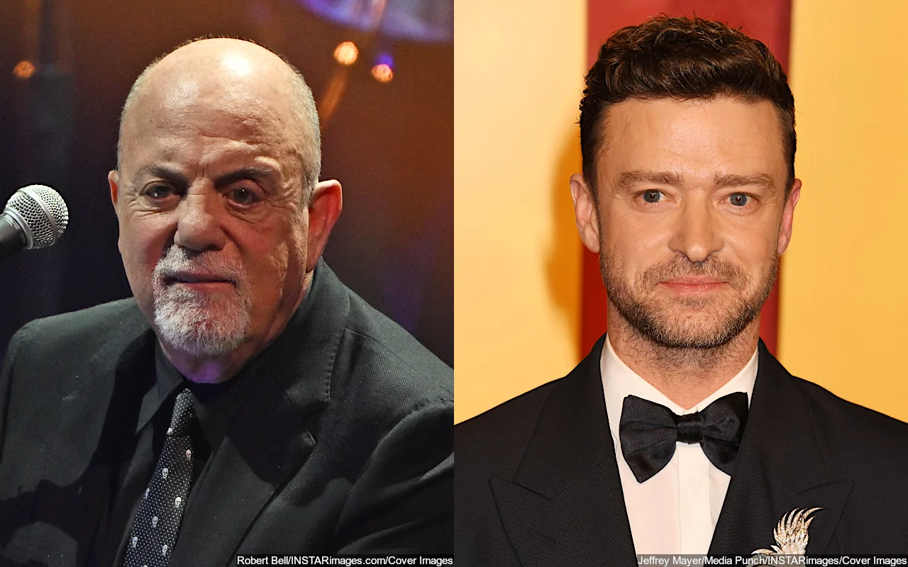 Billy Joel Weighs in on Justin Timberlake's DWI Arrest