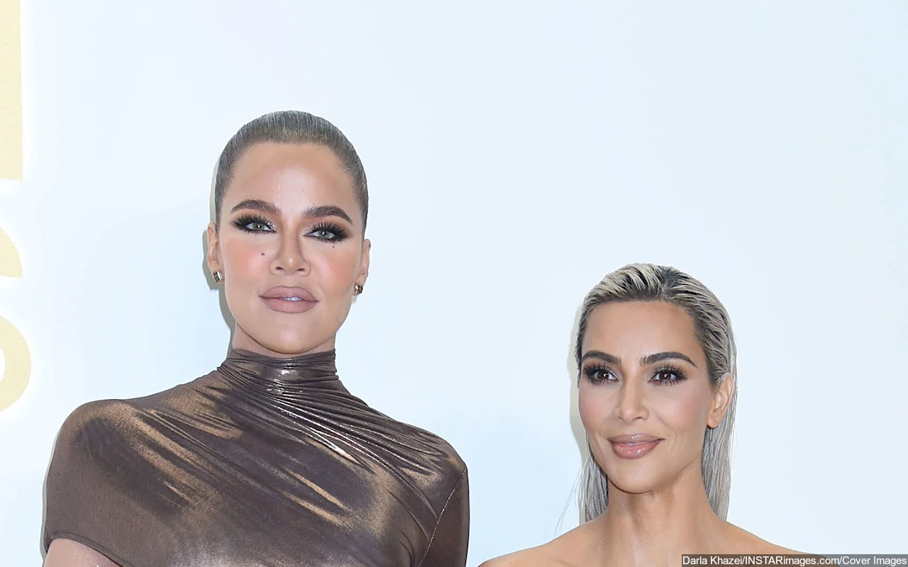 Kim Kardashian Reveals Why Khloe Skipped Balenciaga Event Amid Controversy