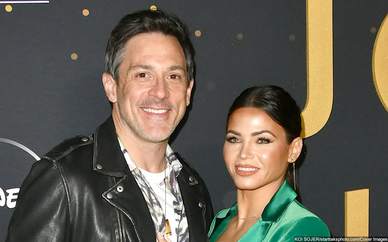 Jenna Dewan Introduces Newborn Daughter After Welcoming Baby No. 2 With Fiance Steve Kazee