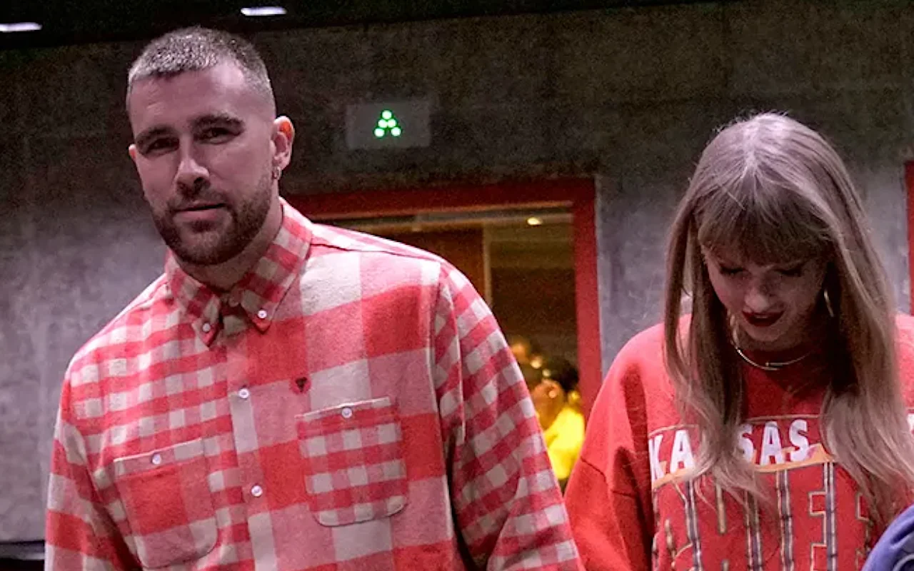 Travis Kelce Expected to Reunite With Taylor Swift in the U.K. After Attending Cannes Lions