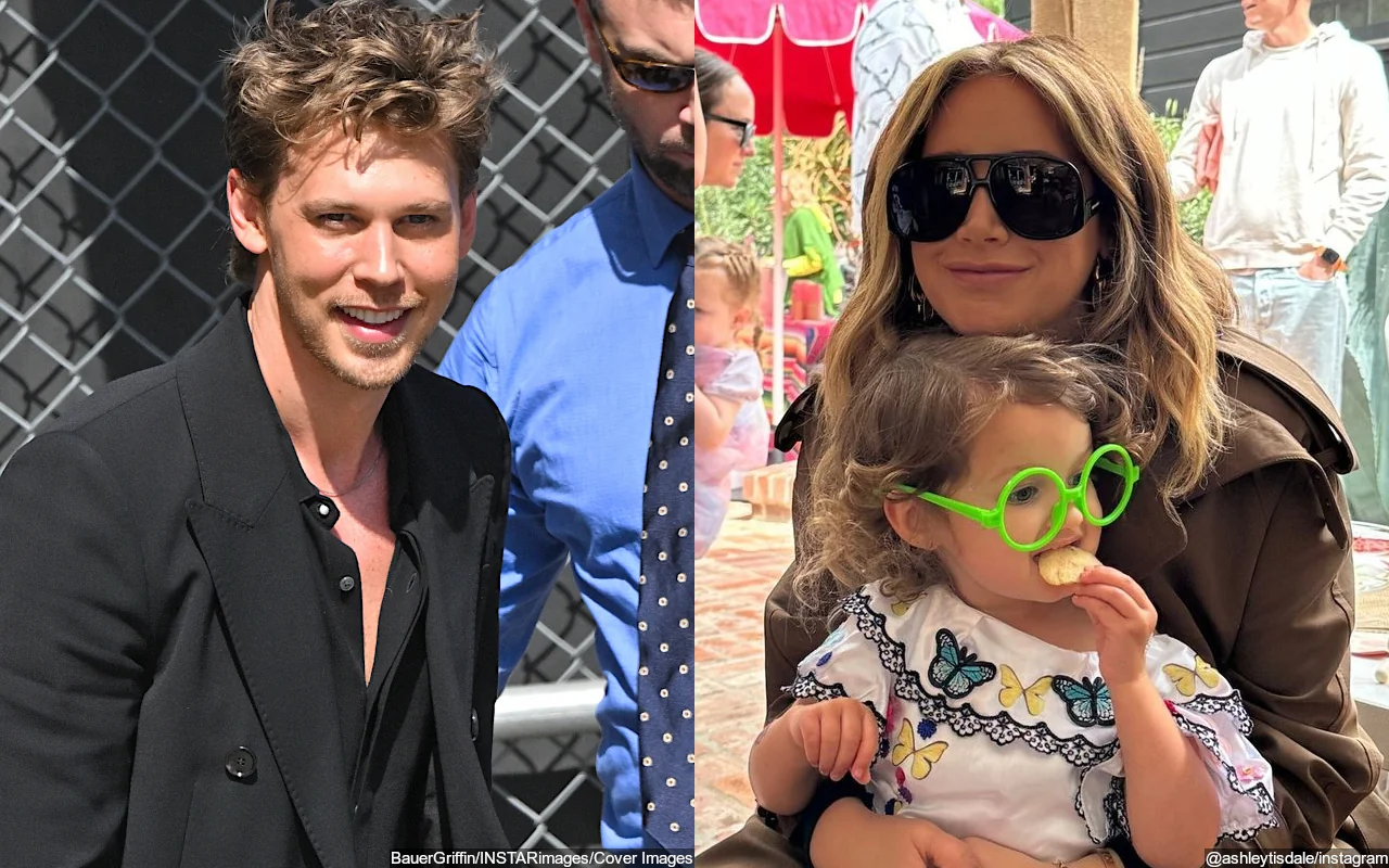 Austin Butler Reveals Special Bond With Ashley Tisdale's Daughter Jupiter