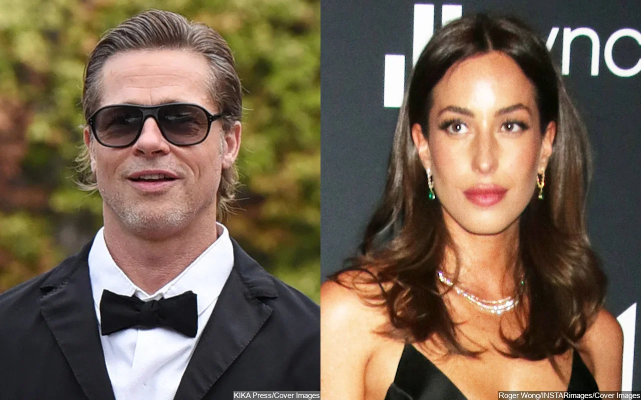 Brad Pitt Discusses 'Having a Baby a Lot' With Ines de Ramon Amid Estrangement From His Kids