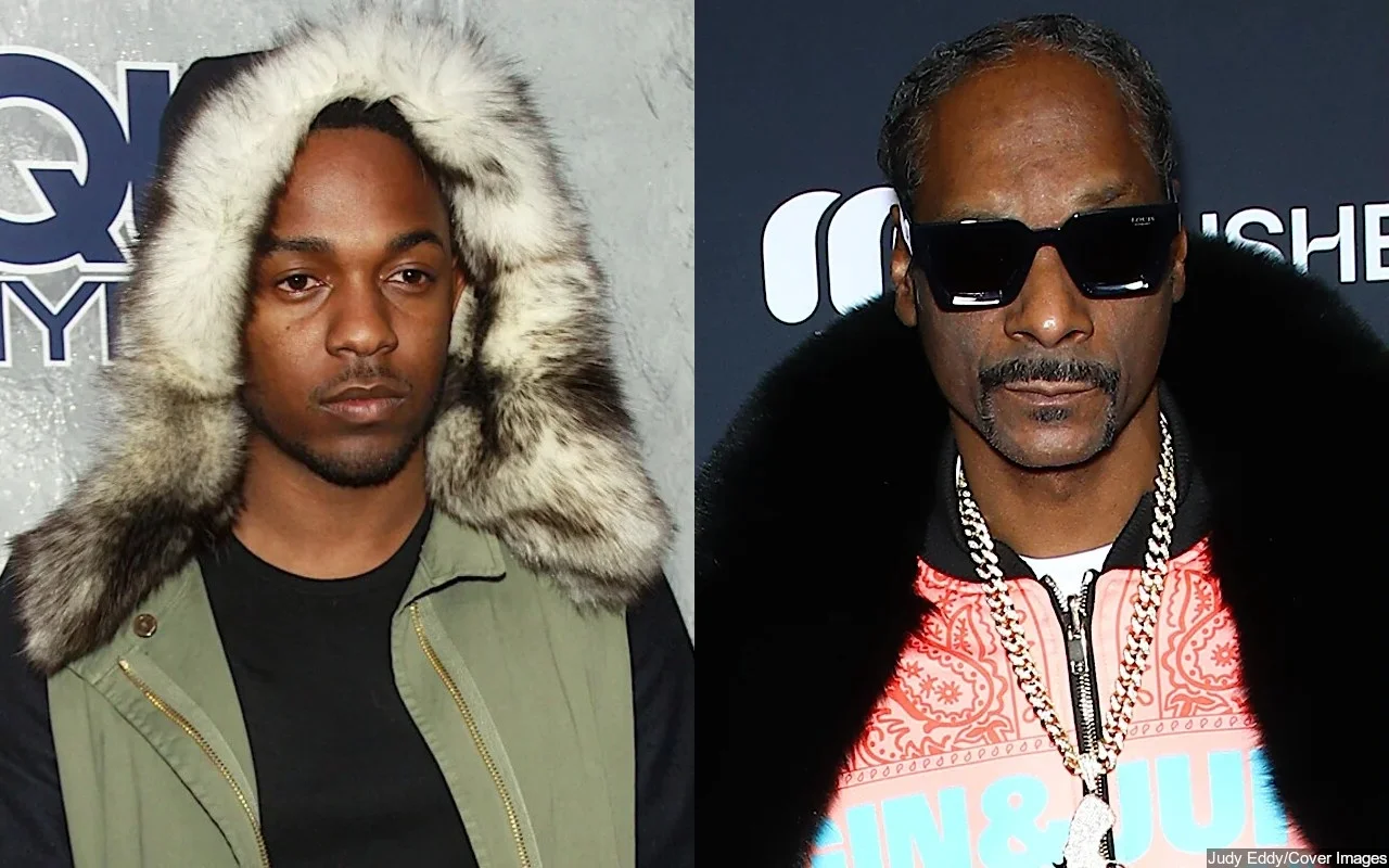 Kendrick Lamar Crowned King of West Coast by Snoop Dogg After Epic Pop Out Concert