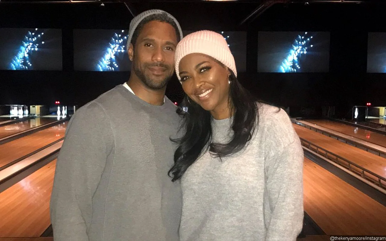 Kenya Moore and Marc Daly Reach Divorce Settlement 5 Years After Split