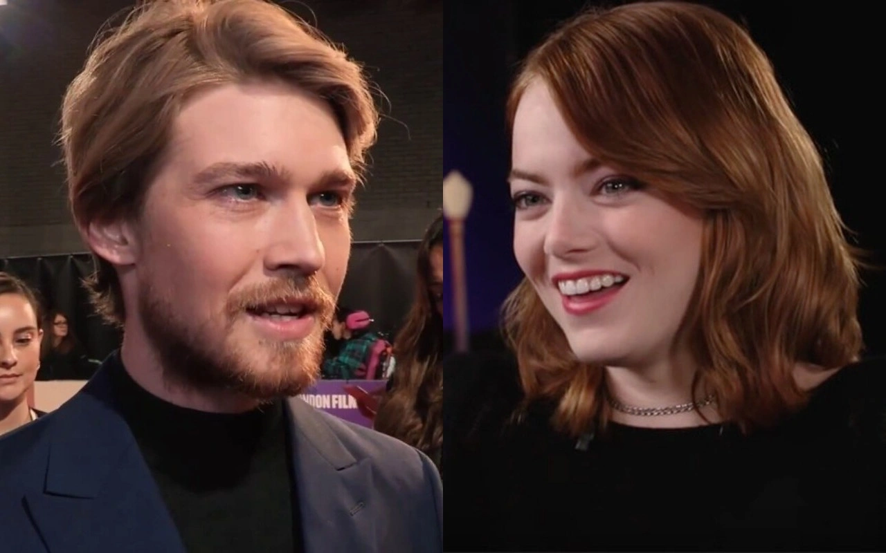 Joe Alwyn Gushes About Being 'So Lucky to Be Close' With Emma Stone Despite Taylor Swift Split