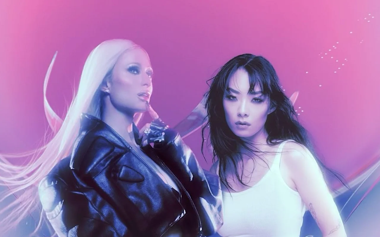Paris Hilton and Rina Sawayama Release Empowering Anthem 'I'm Free'