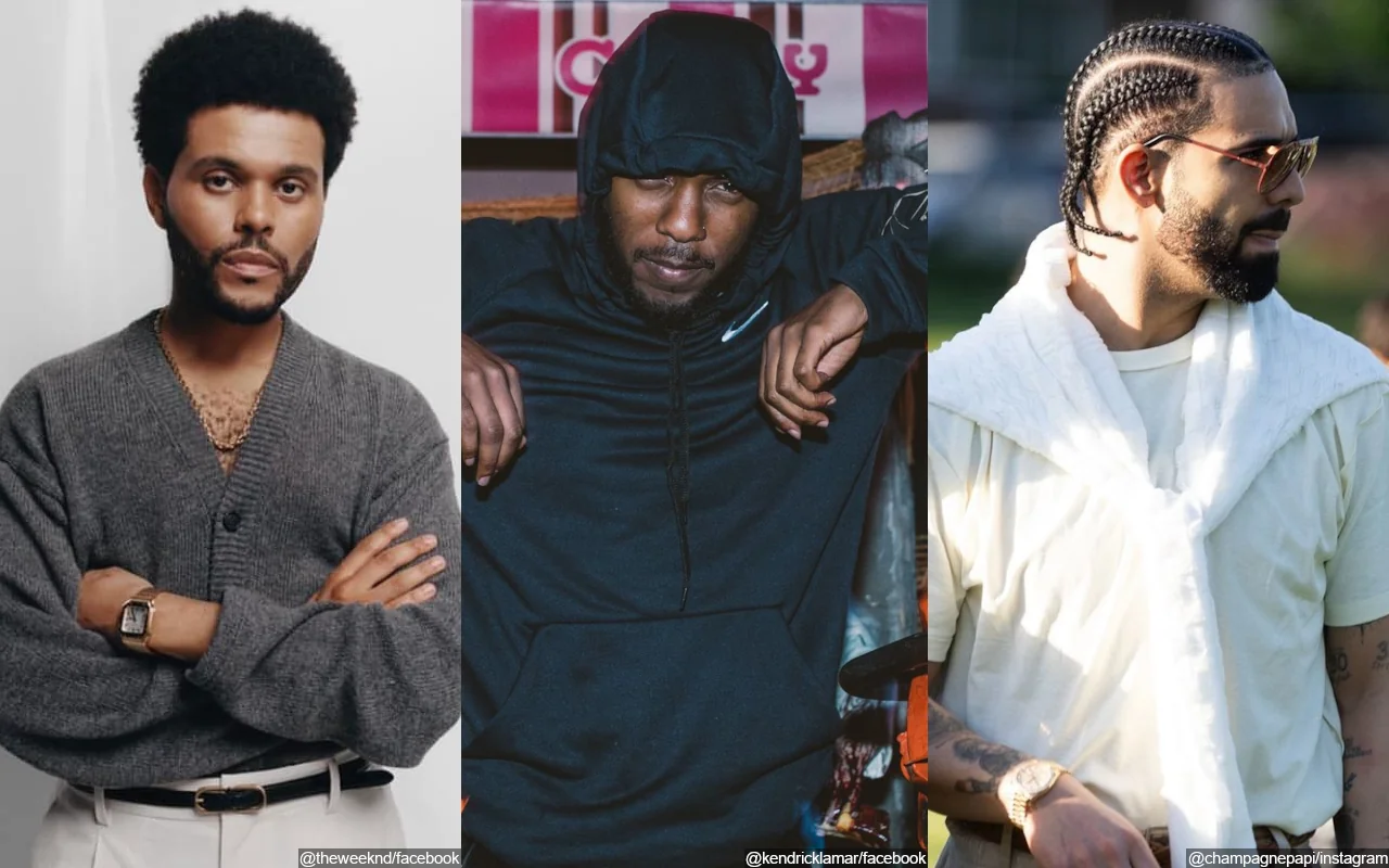 The Weeknd Faces Threat From Toronto MC Top5 for Siding With Kendrick Lamar in His Beef With Drake
