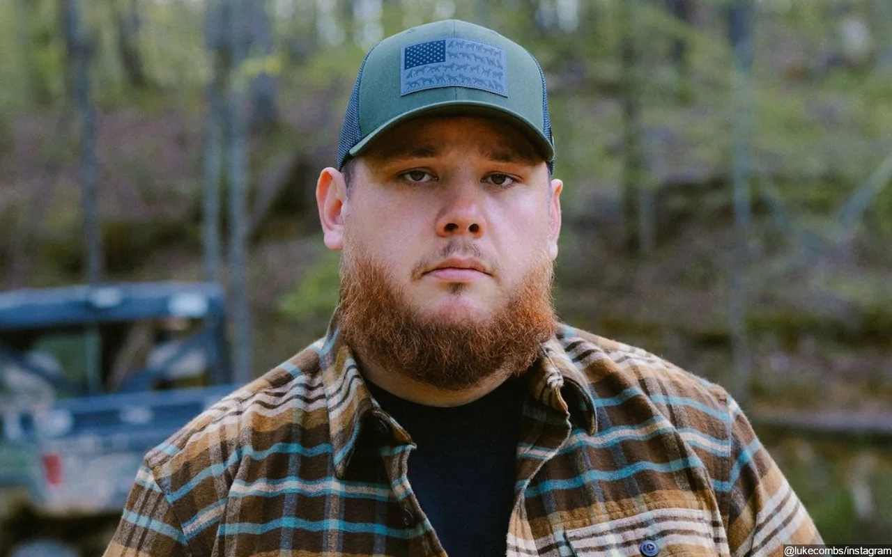 Luke Combs Shares Heartbreaking Account of Missing Son's Birth While on ...