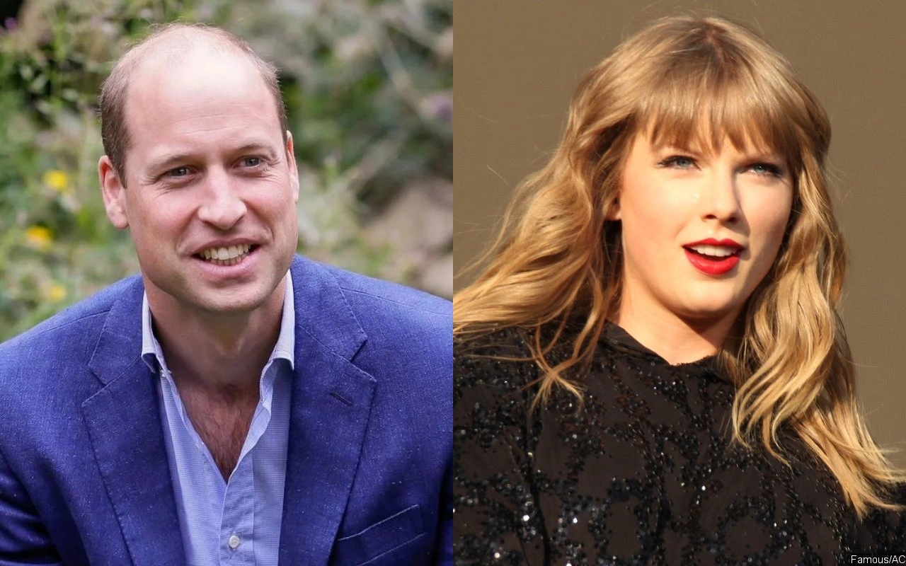 Prince William Caught on Camera Rocking Out at Taylor Swift's London Concert for 42nd Birthday