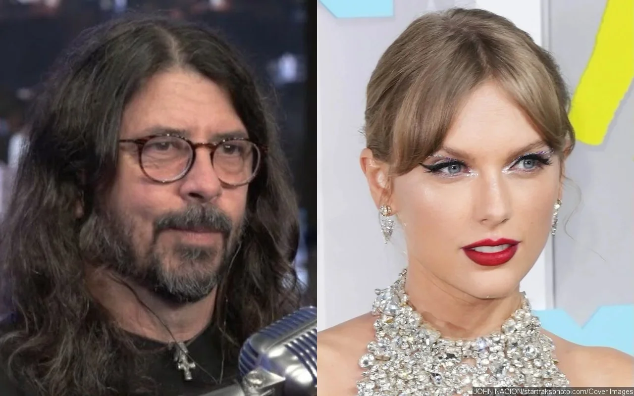 Foo Fighters' Dave Grohl Takes a Dig at Taylor Swift, Suggests She Didn't Sing Live