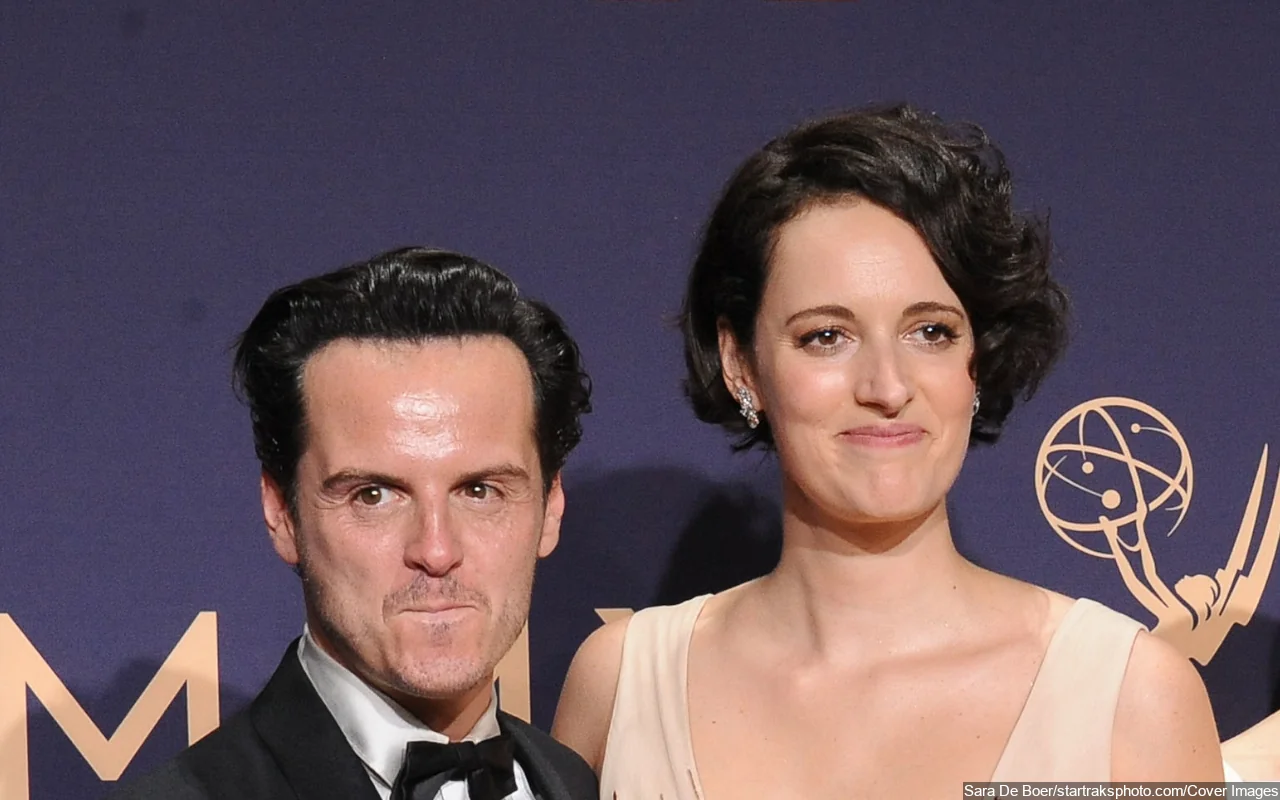 Phoebe Waller-Bridge and 'Fleabag' Co-Star Andrew Scott Have a Blast at Taylor Swift's London Gig