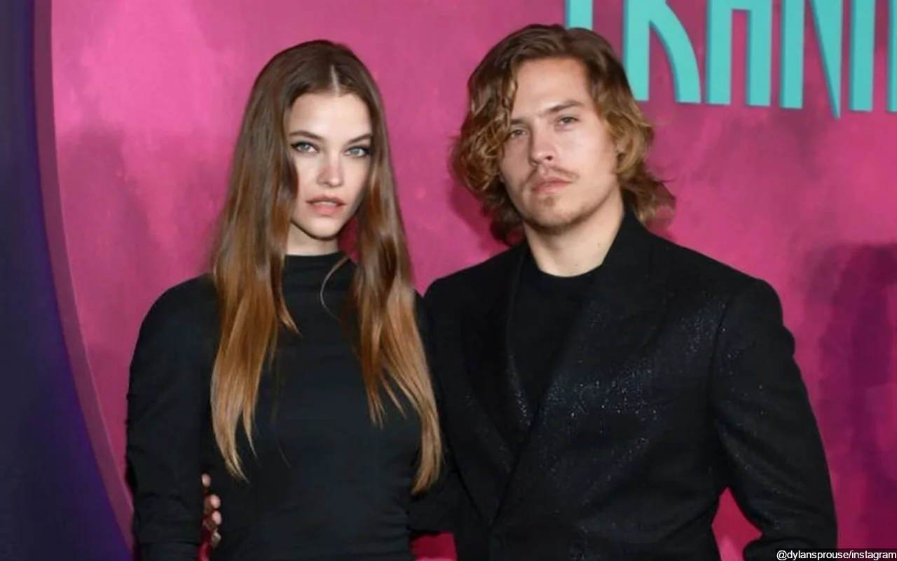 Barbara Palvin and Dylan Sprouse Pack on the PDA at Vogue World Paris After-Party