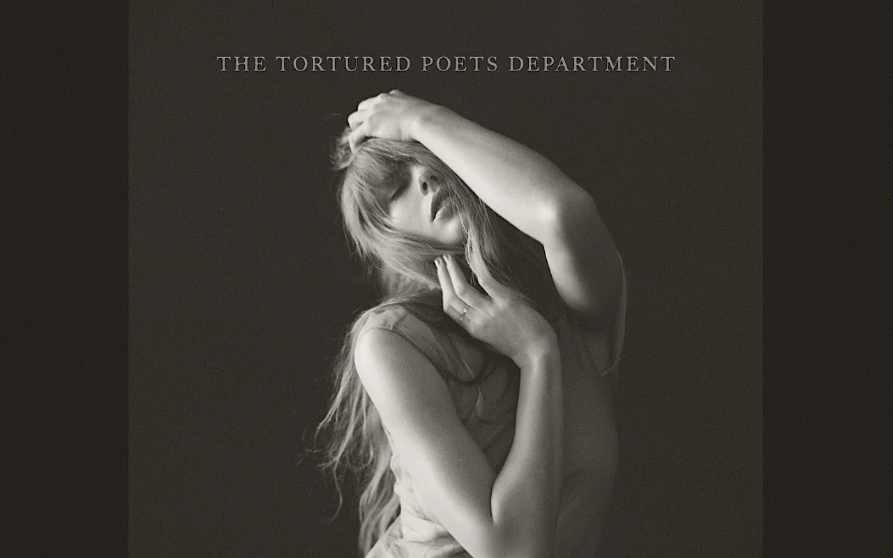 Taylor Swift's 'Tortured Poets Department' Notches Its 9th Week Atop Billboard 200 Chart