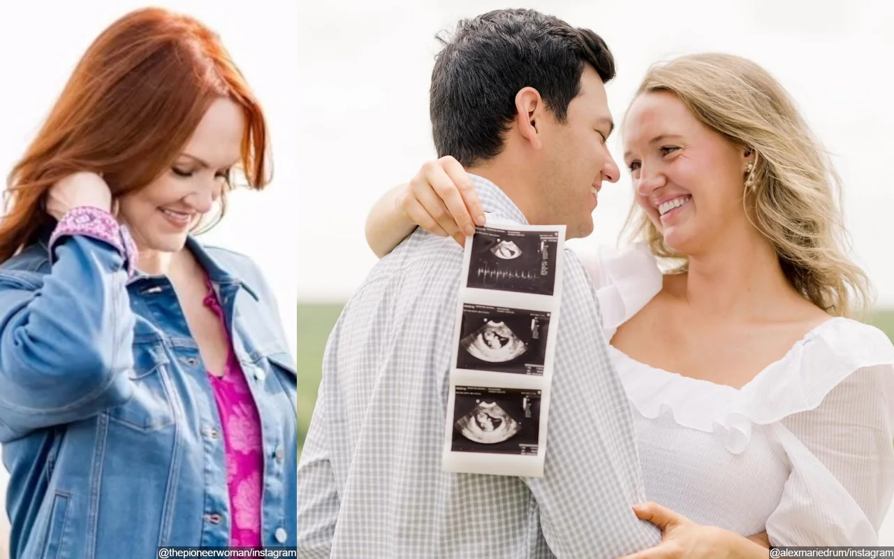 Ree Drummond to Welcome First Grandchild from Daughter Alex and Husband Mauricio Scott