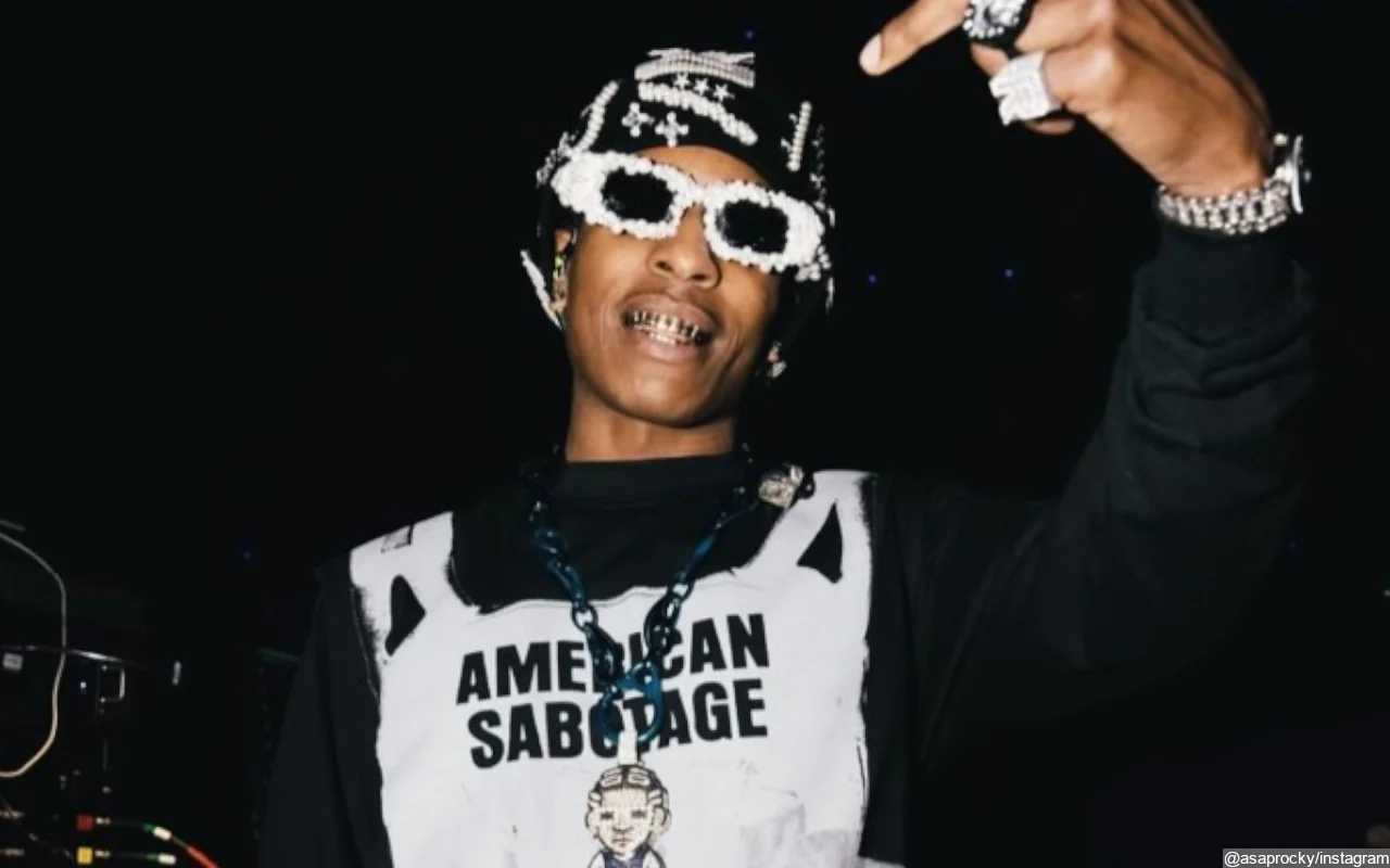 A$AP Rocky Unveils Details of Long-Awaited Album 'Don't Be Dumb'