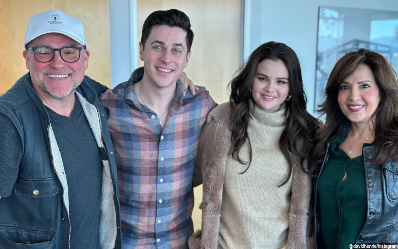 David Henrie Teases Emotional Selena Gomez Reunion on 'Wizards of Waverly Place' Revival