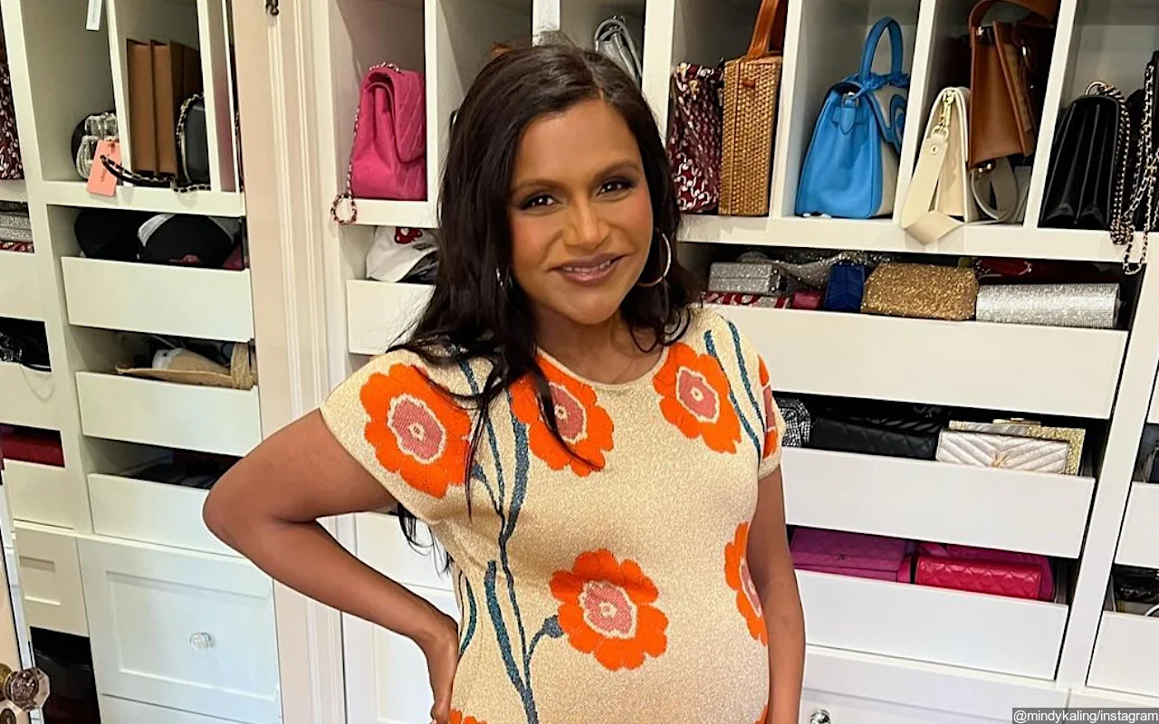 Mindy Kaling Shares Glimpse of Third Child on 45th Birthday After Secretly Giving Birth