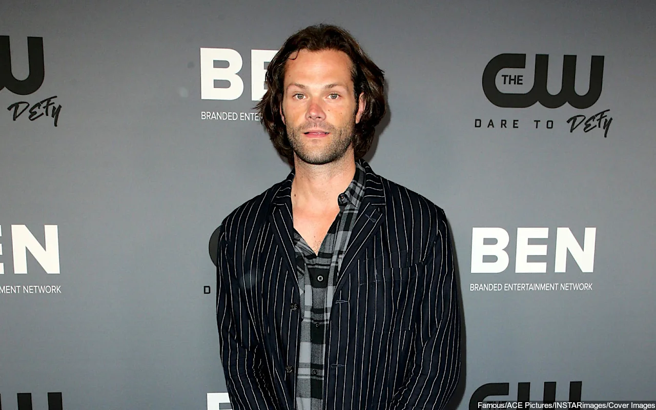 Jared Padalecki Opens Up About Checking Into Clinic Due to 'Dramatic Suicidal Ideation'