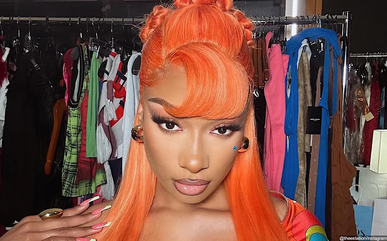 Megan Thee Stallion Teases Self-Titled Album With New Steamy Photos