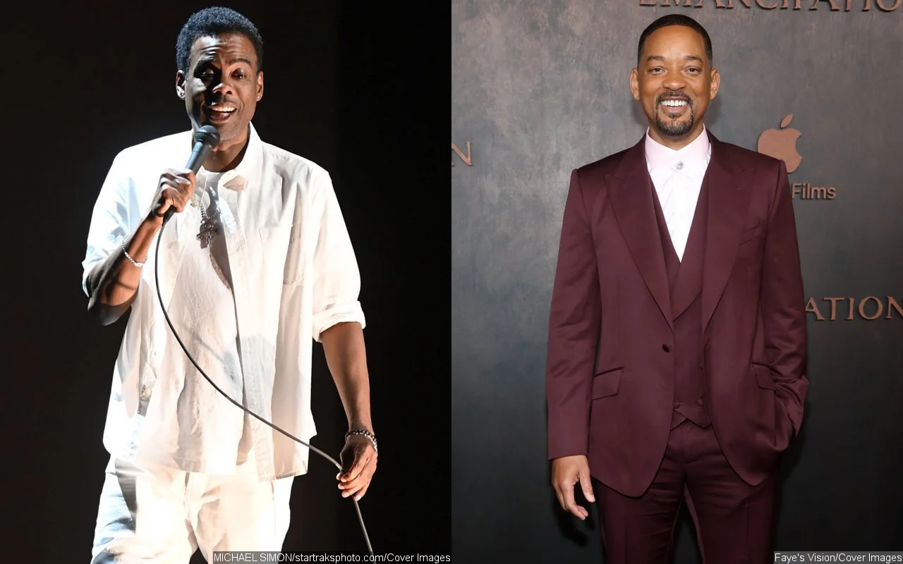 Chris Rock Angry With Will Smith Over 'Bad Boys 4' Slap Scene, Calls It 'Cheap' and 'Lame'