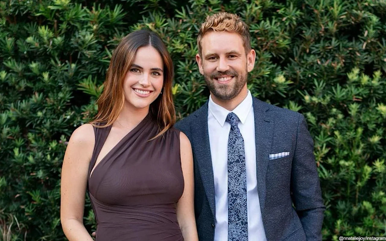 Nick Viall Shuts Down Cheating Allegations Against Wife Natalie Joy