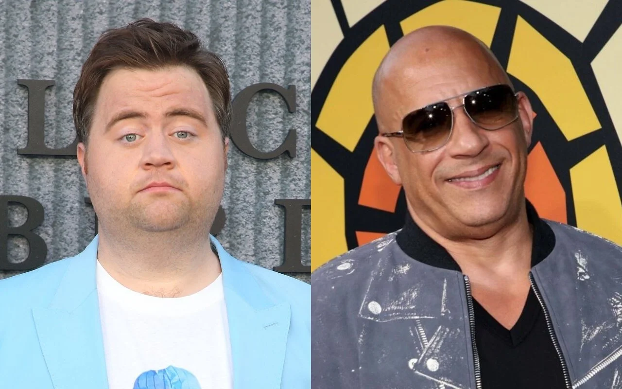 Paul Walter Hauser Takes a Jab at Vin Diesel, Accuses 'Fast and Furious' Star of Mistreatment