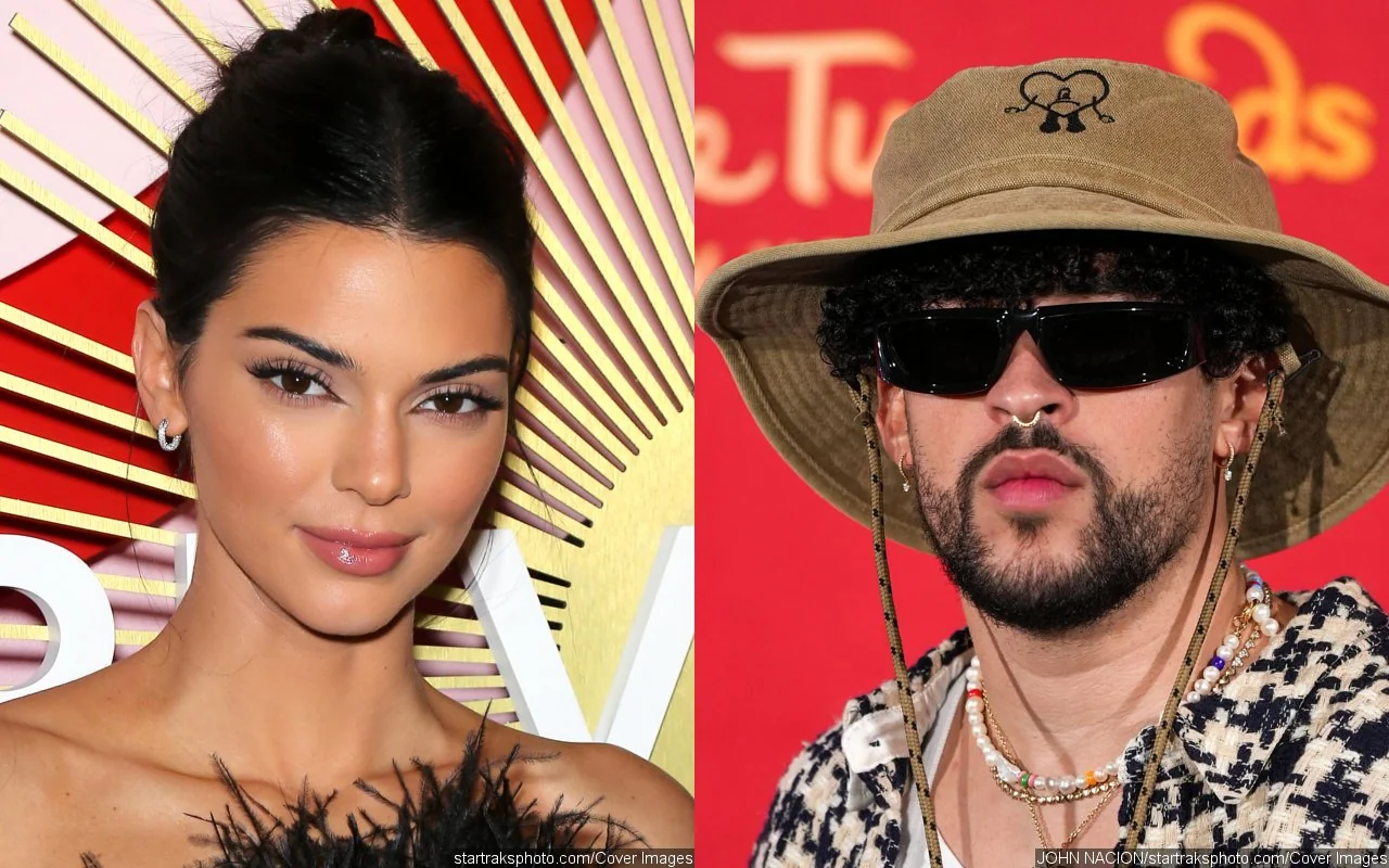 Newly-Reconciled Kendall Jenner and Bad Bunny Vacationing in Greece