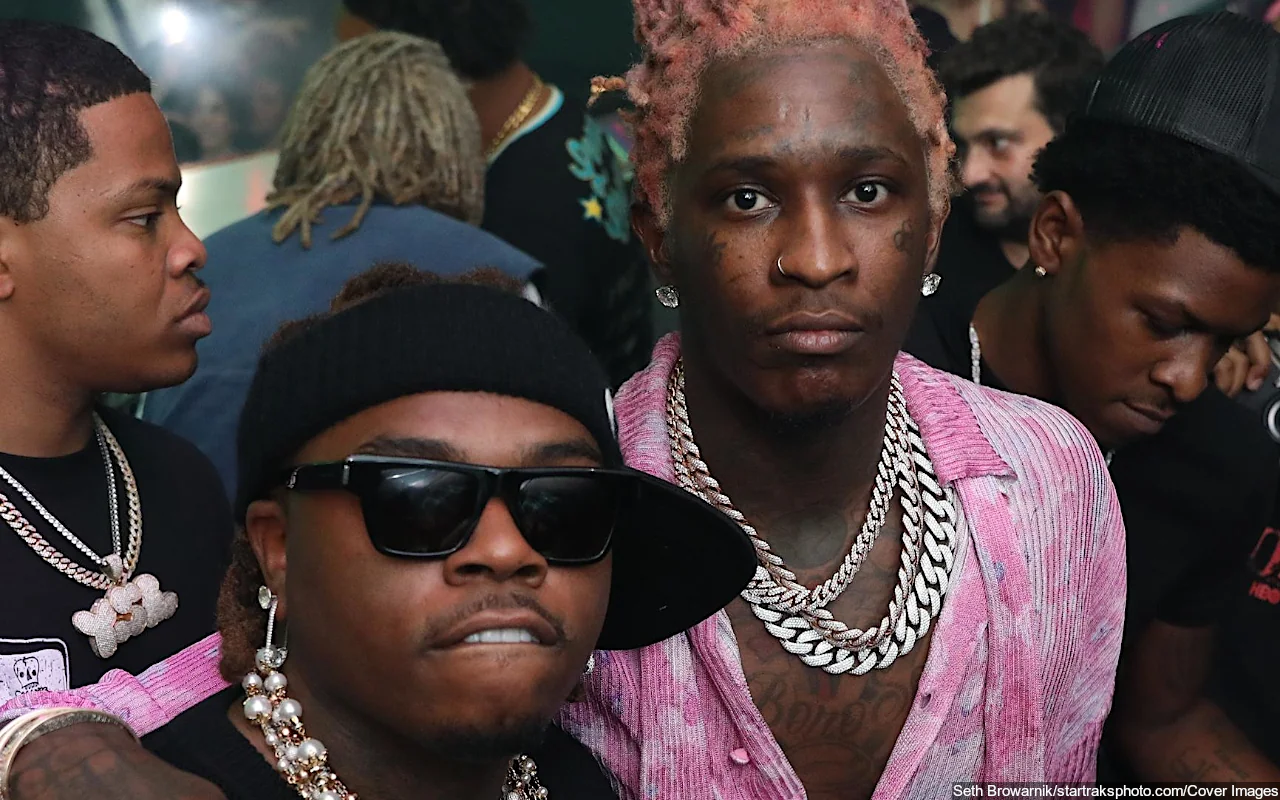 Gunna Reaffirms Commitment to YSL Amidst Legal Turmoil