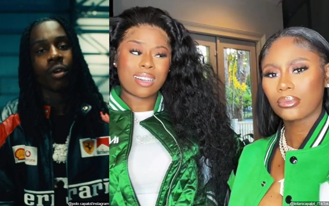Polo G's Mother Files Restraining Order Against Daughter After Admitting to Shooting at Her