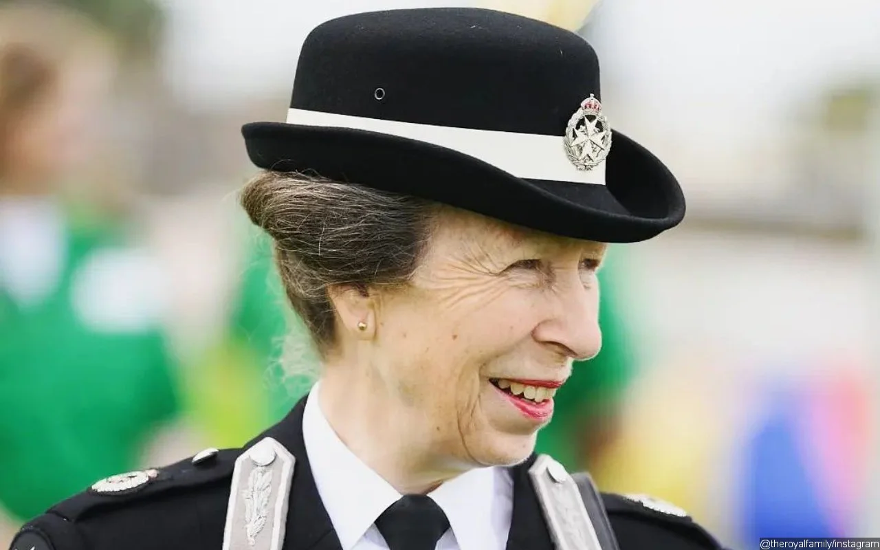 Princess Anne Recovering at Home After Hospitalization for Concussion and Injuries