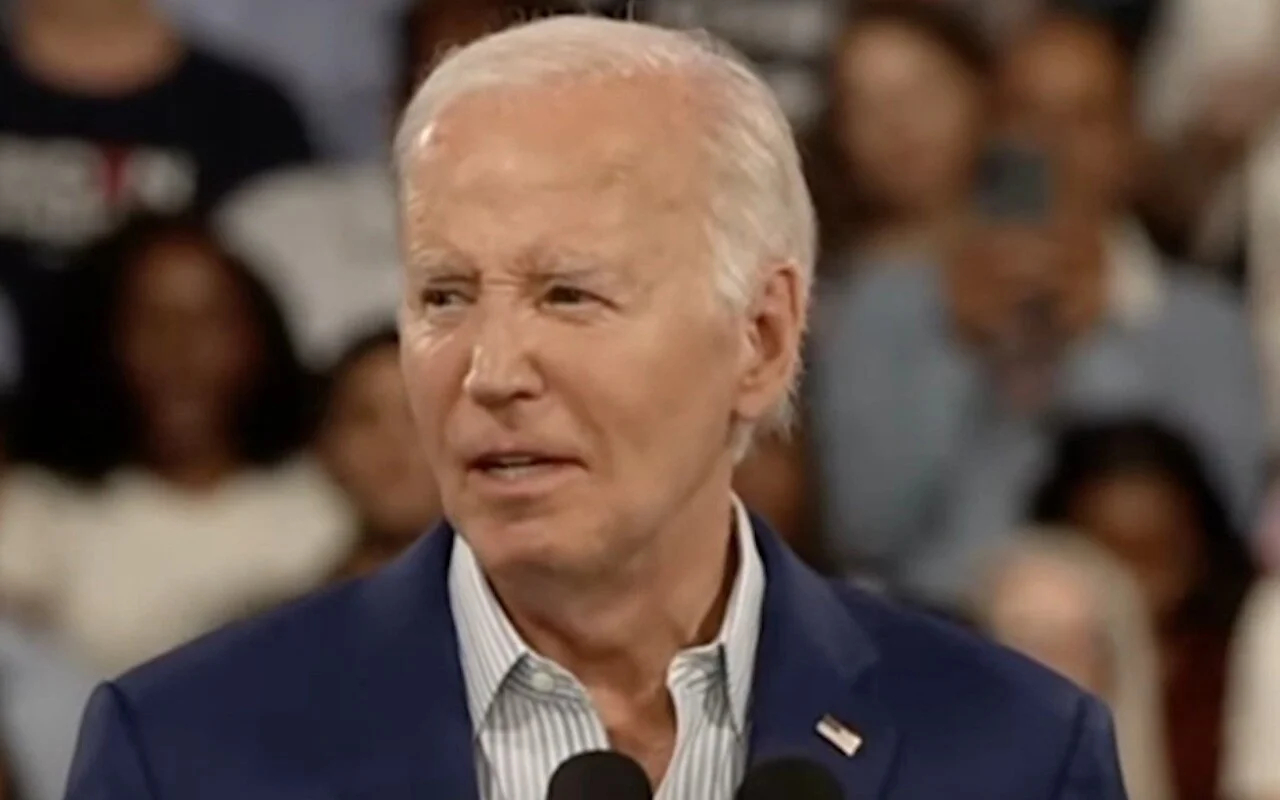 Joe Biden Delivers Defiant Speech Amid Calls to Step Down After 1st ...