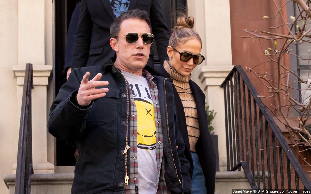 Jennifer Lopez and Ben Affleck Focus on 'Separate Lives' After He Moved His Things From Marital Home