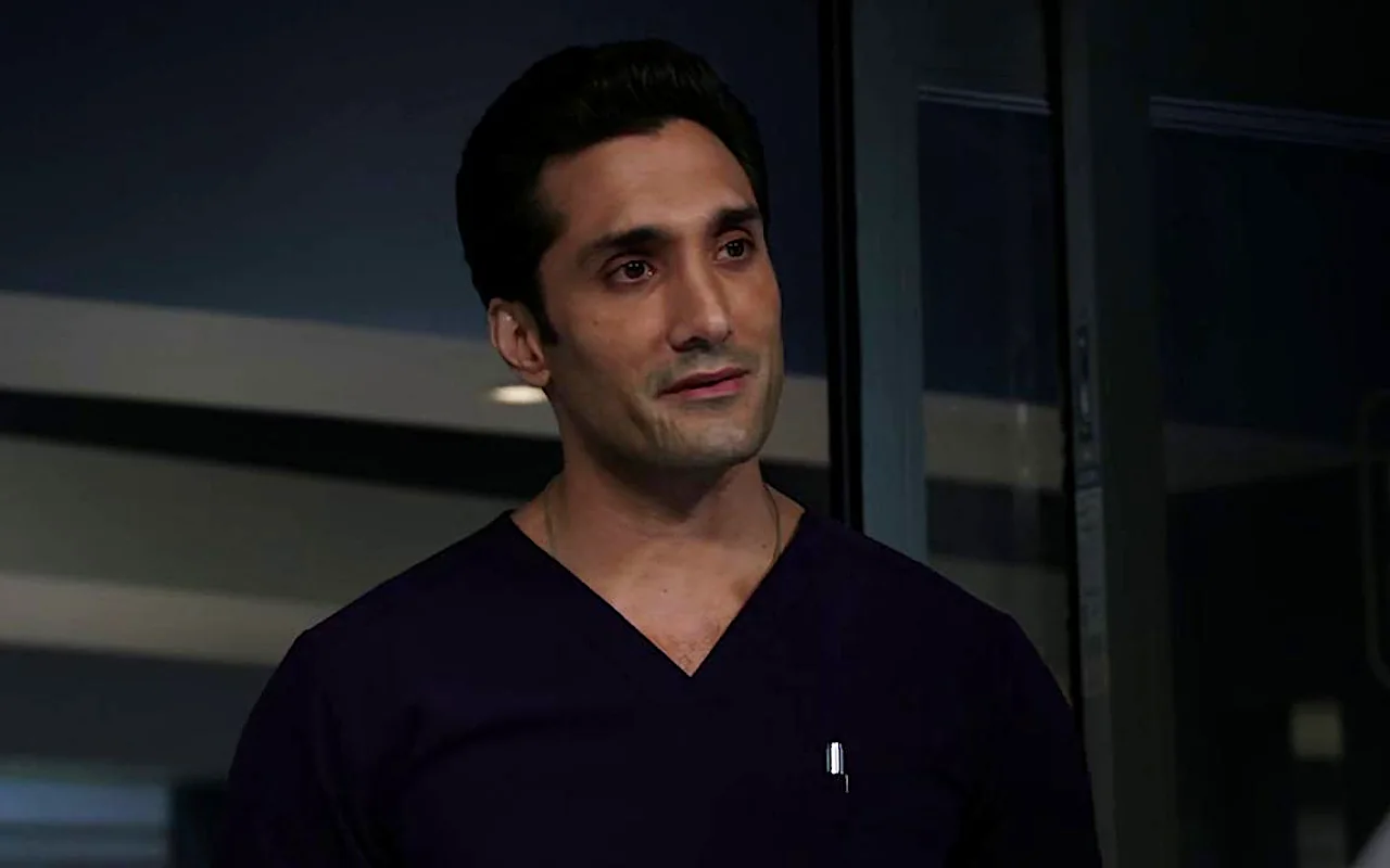 Dominic Rains Exits 'Chicago Med' After Heart-Wrenching Season 9 Finale