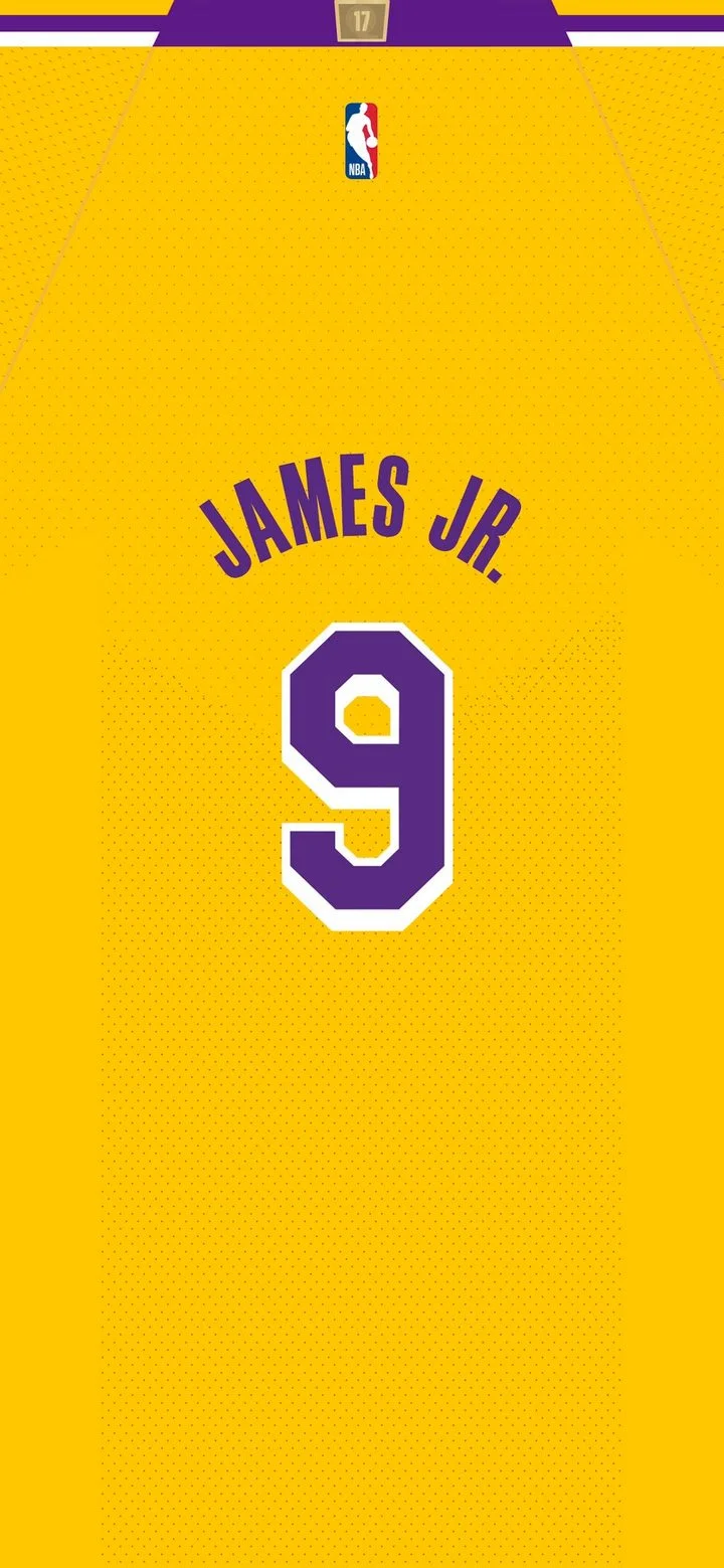Bronny James' number is confirmed by Los Angeles Lakers