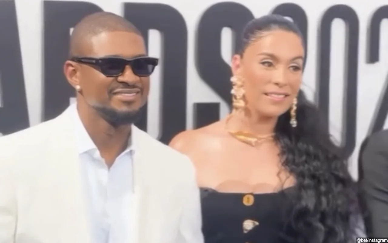 BET Awards 2024: Usher Shines With Family on Red Carpet Amid Lifetime Achievement Recognition