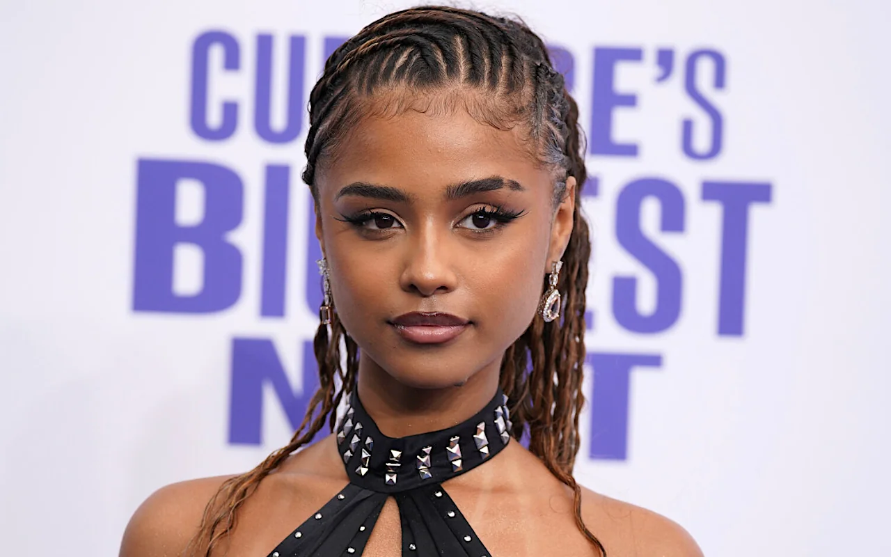 BET Awards 2024: Tyla Shines in Spectacular Fashion on Red Carpet