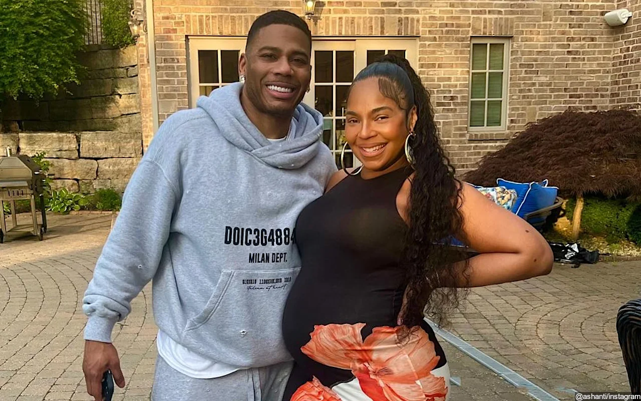 Nelly and Ashanti's Surprise Baby Shower: A Heartfelt Celebration of Love and New Beginnings