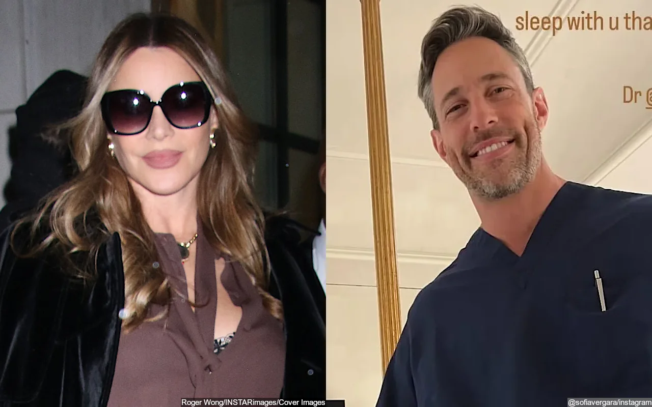 Sofia Vergara Flaunts Youthful Look in Vibrant Dress on Date Night With BF Justin Saliman