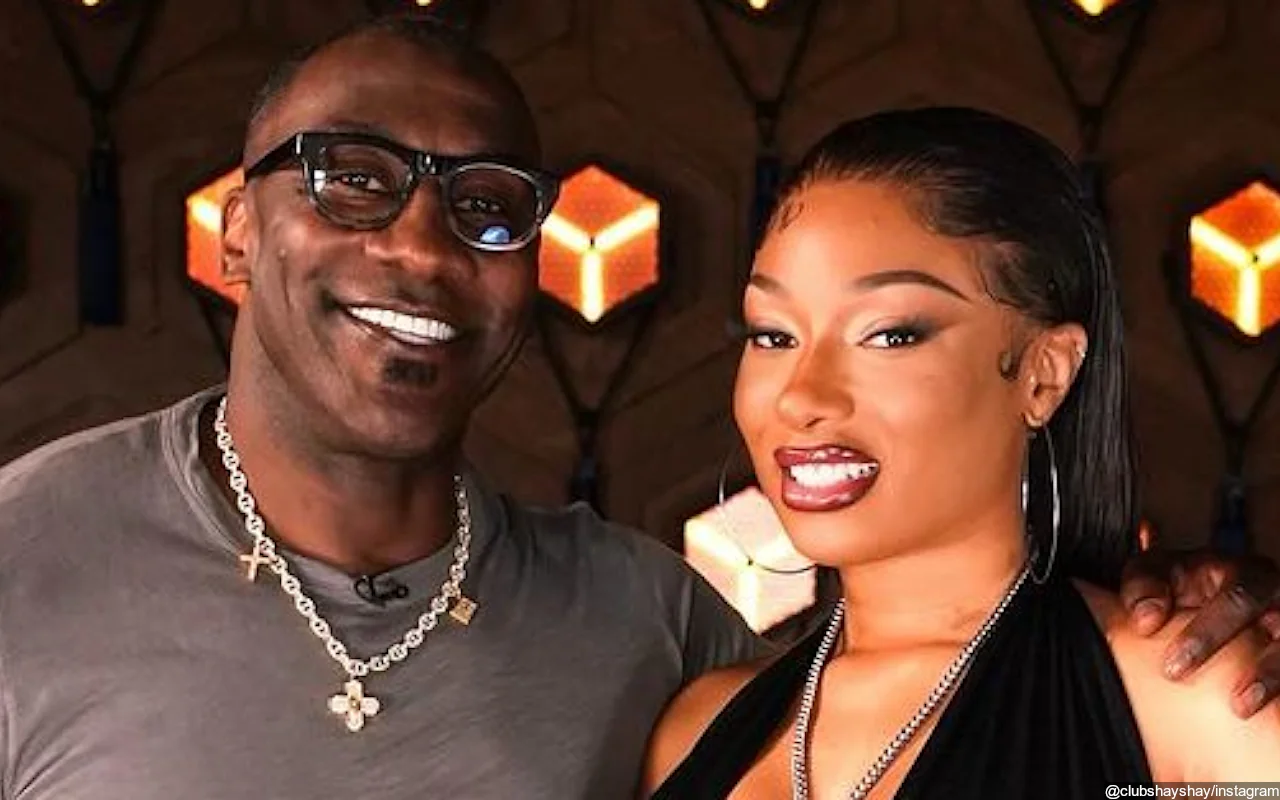 Shannon Sharpe Applauded for Public Apology to Megan Thee Stallion ...